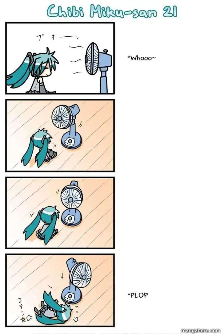 Chibi Miku Chan Chapter 3 2